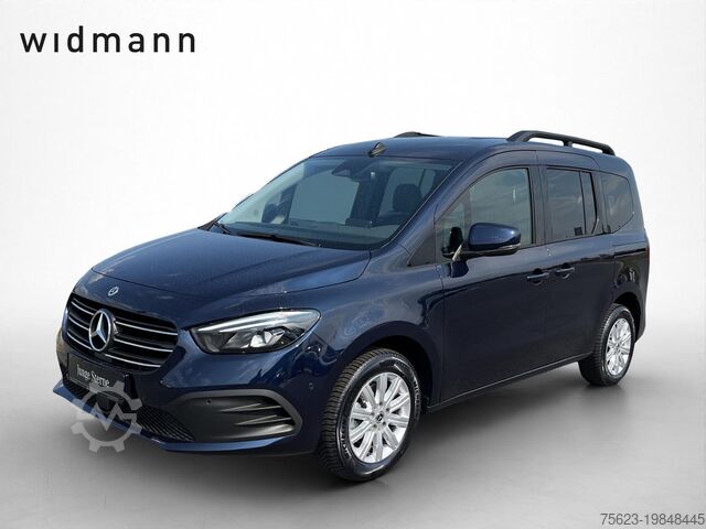 Минибус Mercedes-Benz T 180 PROGRESSIVE  Klima LED Kamera Sitzh.