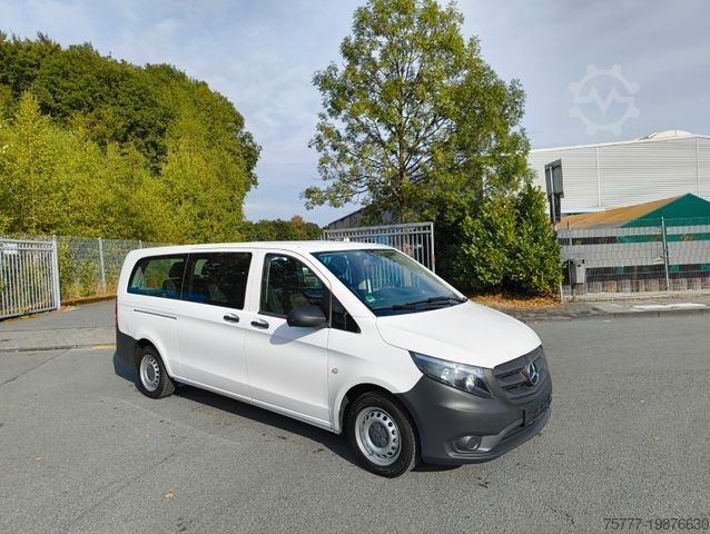 Минибус MERCEDES-BENZ Vito Tourer 111 CDI Extralang- 8 Sitzer - Klima