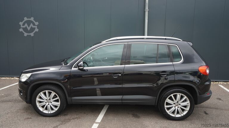 Пассажирский транспорт Volkswagen TIGUAN 1.4TSI SPORT & STYLE 4MOTION