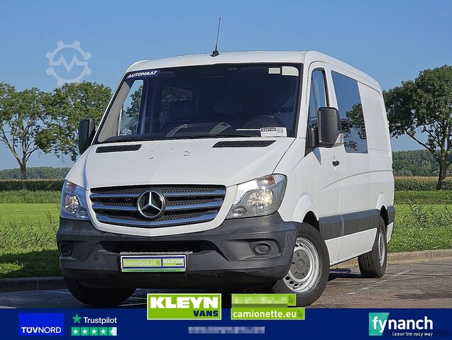 Пассажирский транспорт MERCEDES-BENZ SPRINTER 314 ac automaat