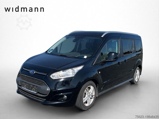 Минибус Ford Grand Tourneo Connect Titanium 7-Sitzer Klima Pano Kamera Verkauf nur an Gewerbe