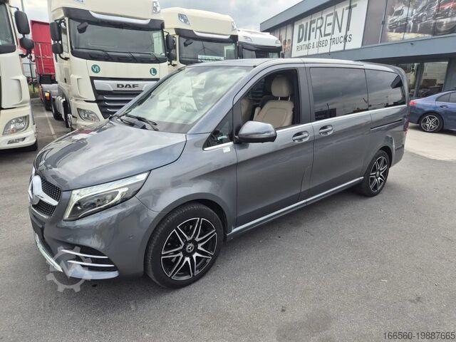 Пассажирский автобус Mercedes-Benz V 250 CDI