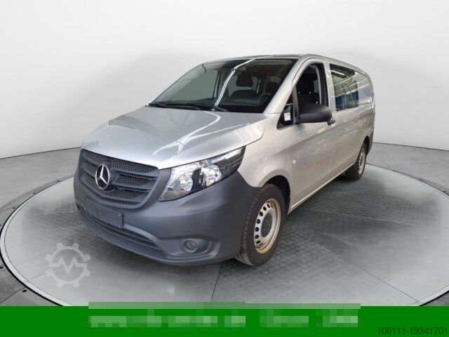 Минибус MERCEDES-BENZ Vito Mixto 114 CDI FWD lang Sortimo/Ahk.2,5t
