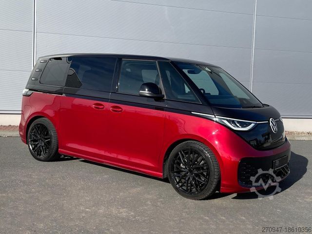 Минибус VOLKSWAGEN z KW Fahrwerk LM Felgen KLIMA PDC ACC DAB