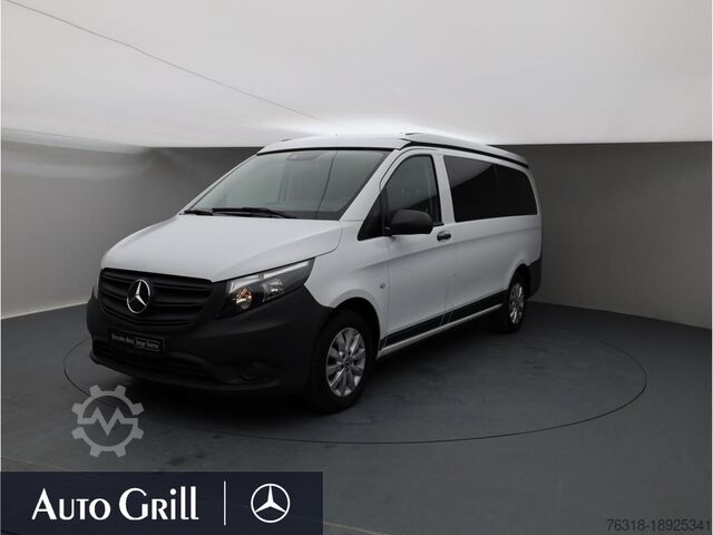 Минибус Mercedes-Benz Vito 220 d Marco Polo Activity AHK Kamera Tisch Nav
