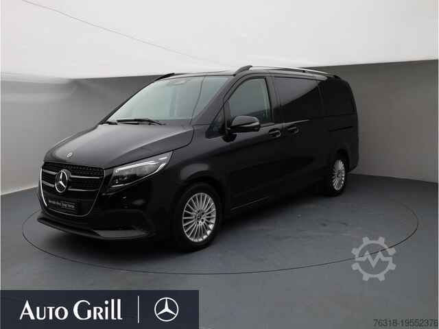 Минибус Mercedes-Benz V 250 d Style+ AHK Distr Multibeam 360K 7Si Navi