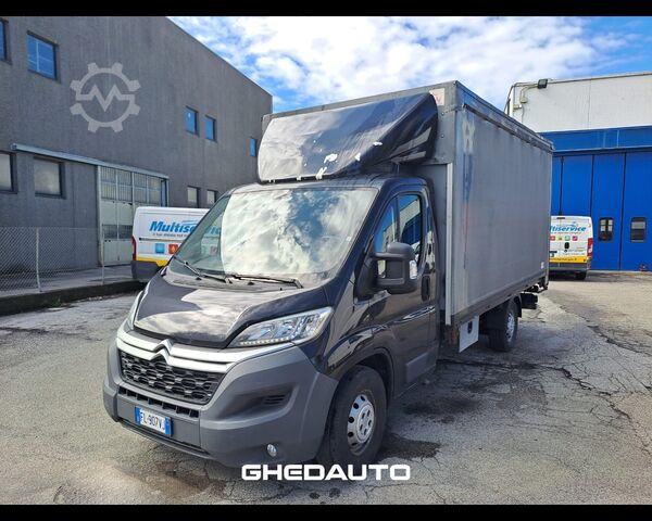 Минибус CITROEN JUMPER