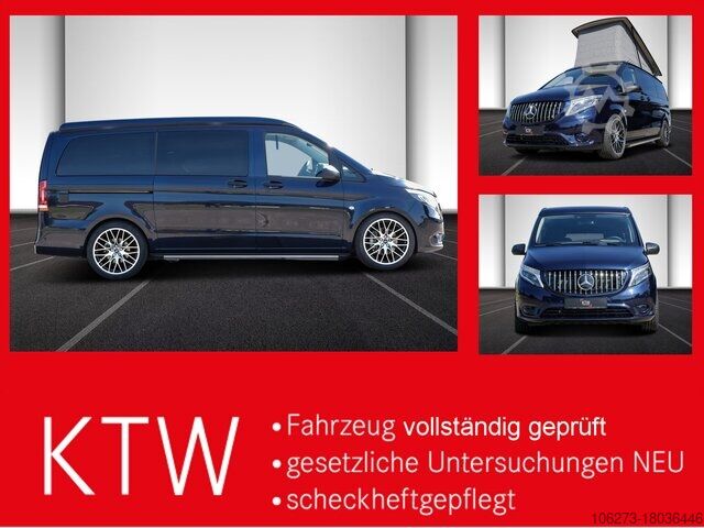 Минибус Mercedes-Benz V 300 Marco Polo ActivityEdition,2xTür,20Zoll