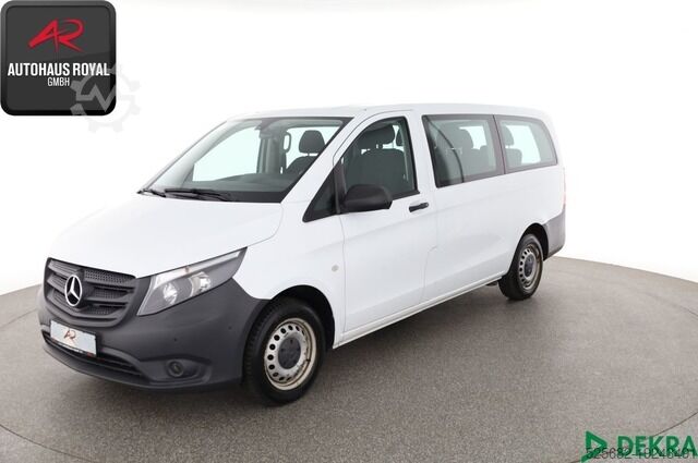 Минибус mercedes-benz Vito Tourer 114 CDI LANG 8 SITZE PARKLENK,NAVI