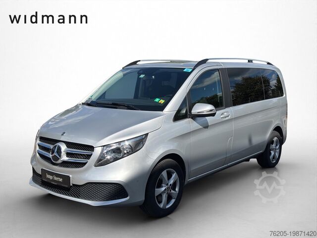 Минибус Mercedes-Benz V 250 d 4MATIC EDITION Kompakt AHK AUT PDC Navi