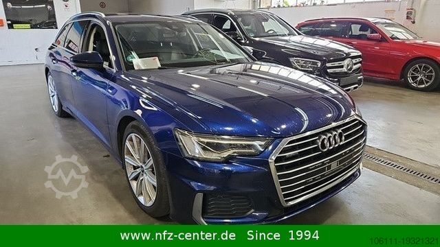 Минибус AUDI A6 Avant 55 TFSI e quattro sport