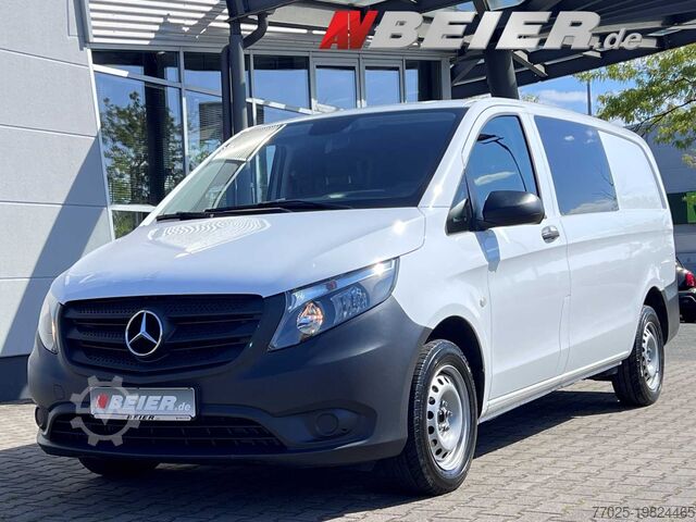 Микроавтобус Mercedes-Benz Vito Mixto 5Sitze Komfortsitze Klima