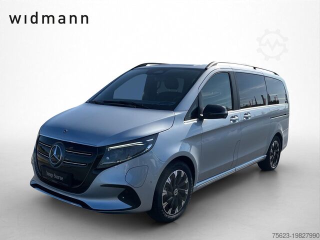 Минибус Mercedes-Benz EQV 300 AVANTGARDE  Luft Sound Sitzl. Tisch