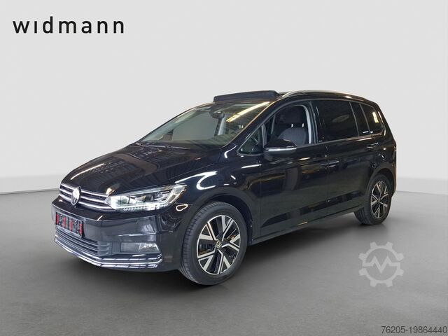 Минибус Volkswagen Touran 1.5 TSI Move *7-Sitzer*AHK*Pano*IQ.-Light