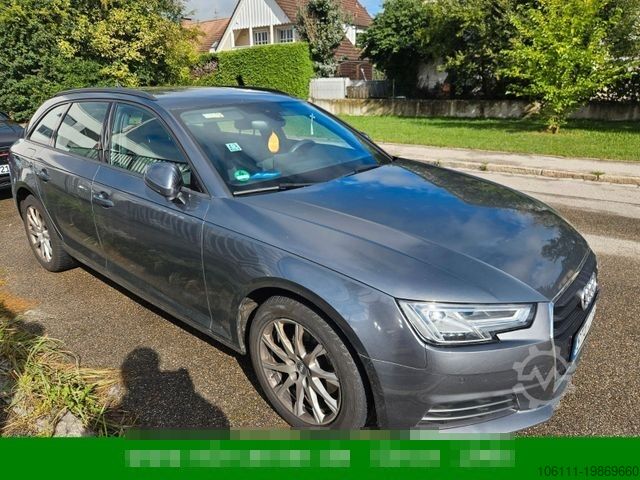 Минибус AUDI A4 Avant  Automatik MMI NAVIGATION
