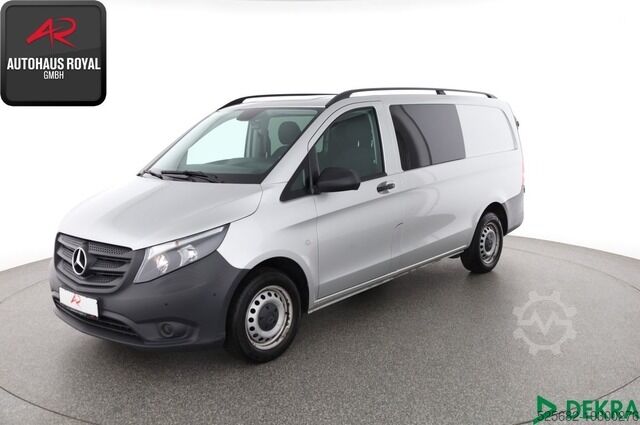 Минибус mercedes-benz Vito 114 CDI LANG MIXTO AUT,NAVI,KAMERA,AHK,SH