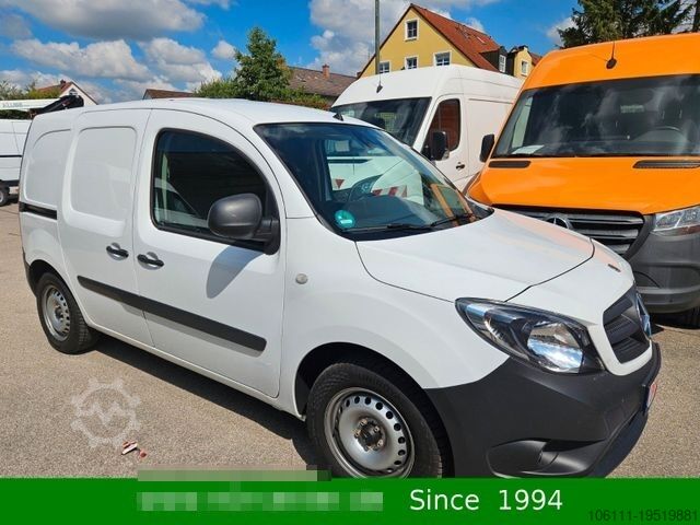 Минибус MERCEDES-BENZ Citan Kasten 109/111 CDI lang Klima/Navigation