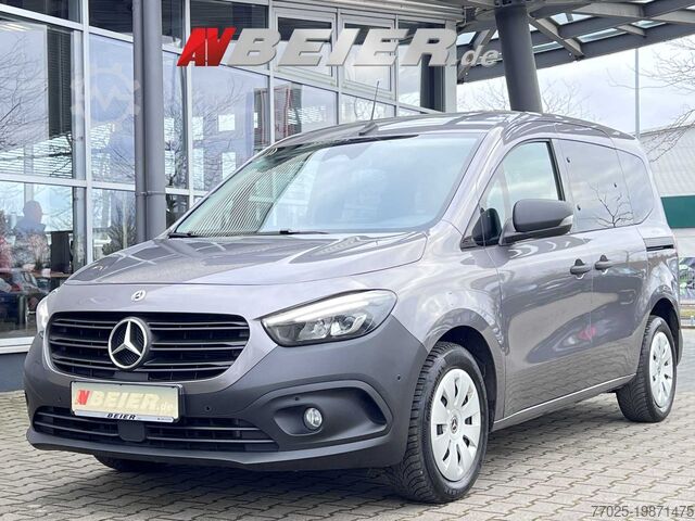 Микроавтобус Mercedes-Benz Citan 5 Sitz LED ToT-Winkel AHK