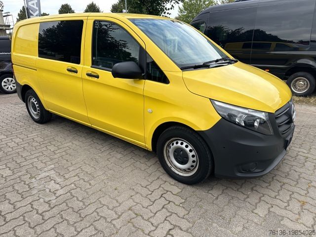 Минибус MERCEDES-BENZ Vito Mixto 116 CDI Automatik Standh. AHK 6 Sitze