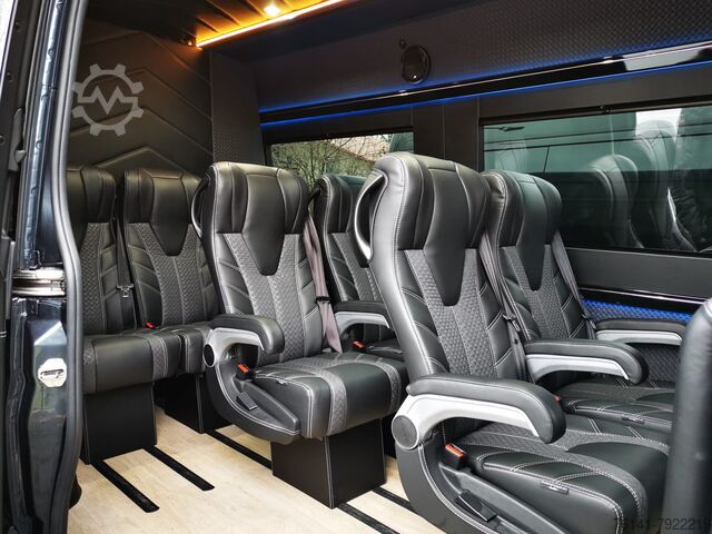 Микроавтобус Mercedes-Benz Sprinter 319 9-Sitzer L2H1
