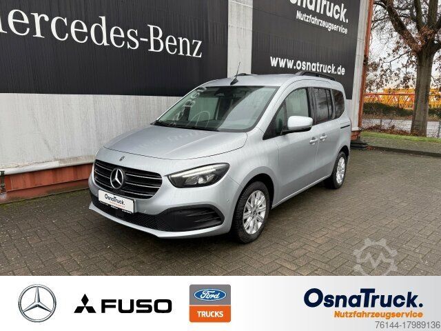 Минибус MERCEDES-BENZ T 180 d PROGRESSIVE Klima,Kamera,LED,Keyless-Go