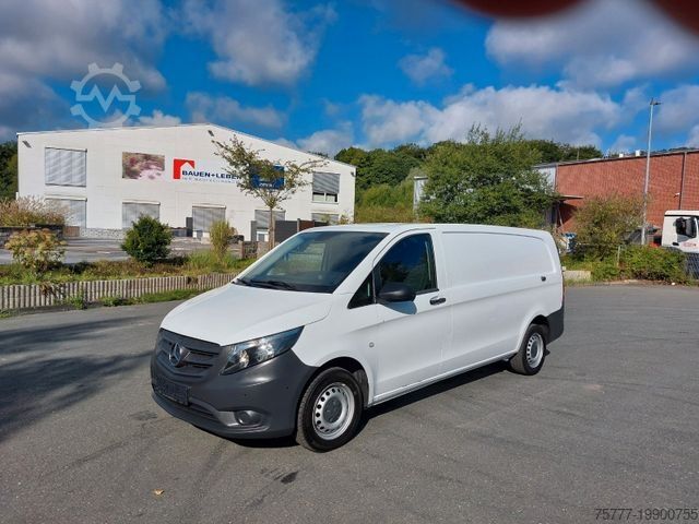 Минибус MERCEDES-BENZ Vito Kastenwagen 116 CDI RWD -Kamera-Klima