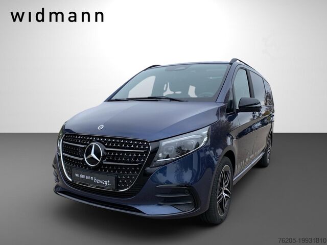 Минибус Mercedes-Benz V 300 d EXCLUSIVE 4MATIC lang (447.813) 360 AUT