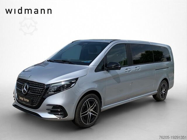 Минибус Mercedes-Benz V 300 d 4M AVANTGARDE XL AMG,Standheizung uvm