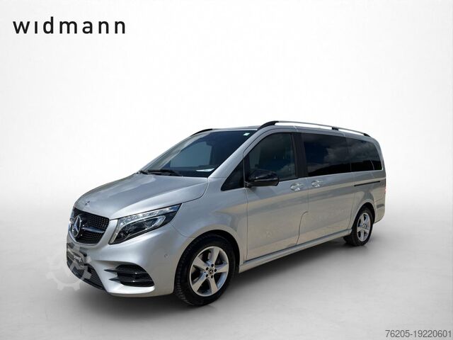 Минибус Mercedes-Benz V 300 d EDITION AMG-Line Night SpurW AHK Sport