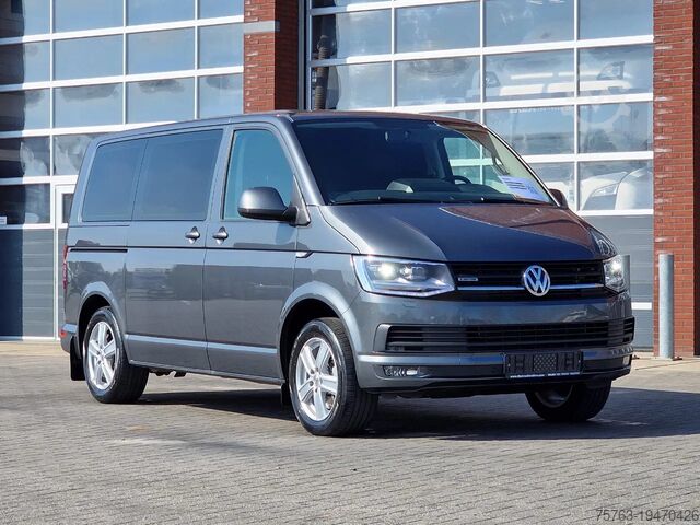 Скорая помощь Volkswagen Multivan 2.0 TDI 150KW 4 Motion - Hearse / Leic...