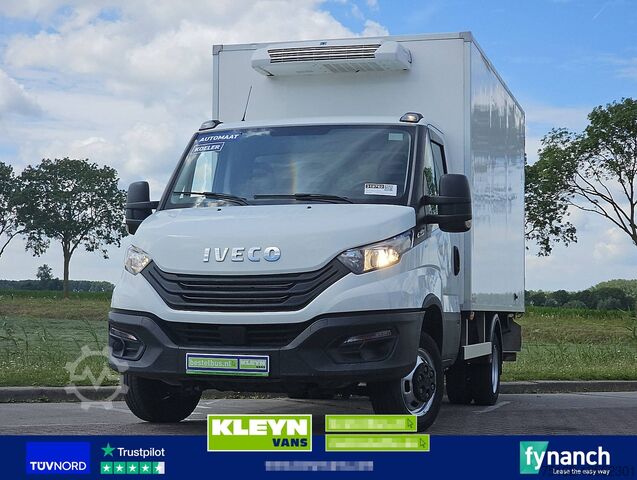Рефрижераторный фургон IVECO DAILY 35C16 Koelwagen Laadklep!
