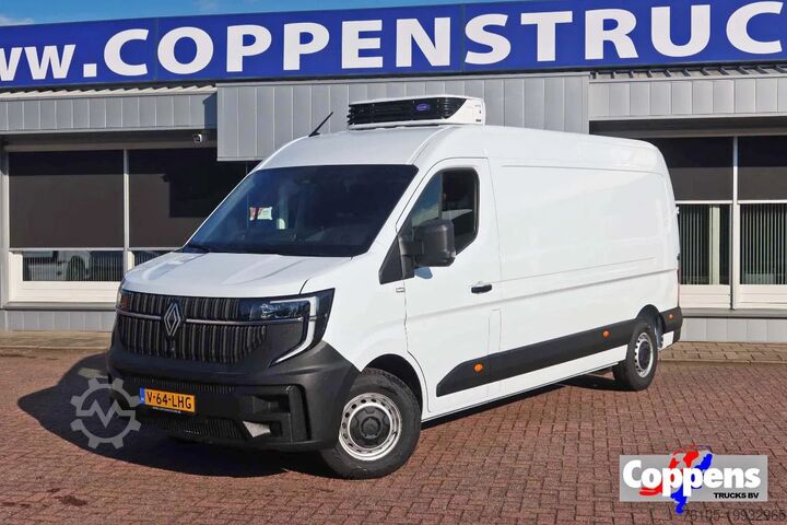 Рефрижераторный фургон Renault Master L3/H2 Koel/Vries B.P.M. Vrij!!
