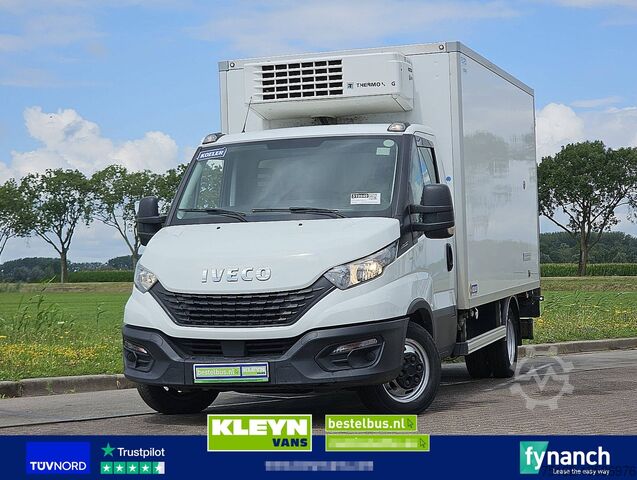 Рефрижераторный фургон IVECO DAILY 35C14 Koelwagen BI-TEMP!