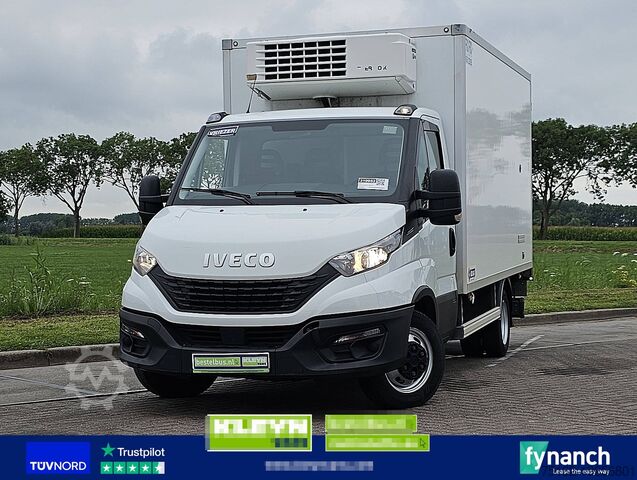 Рефрижераторный фургон IVECO DAILY 35C14 Koelwagen BI-TEMP!