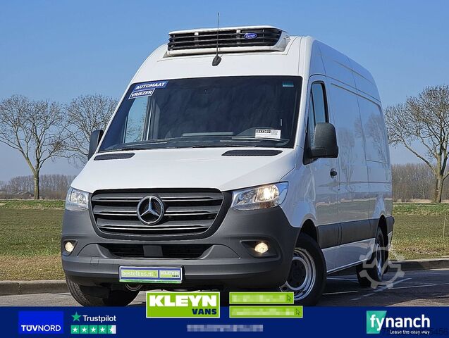 Рефрижераторный фургон MERCEDES-BENZ SPRINTER 314 L2H2 Koel/Vries D/N!