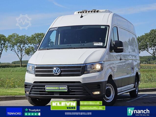 Рефрижераторный фургон VOLKSWAGEN CRAFTER 35 2.0 koelwagen EURO6