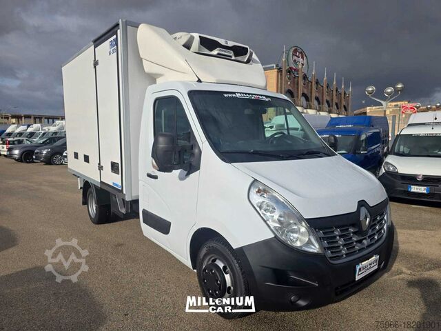 рефрижераторный фургон RENAULT MASTER 2019 CELLA 3,40 PARATIA FRC E 6