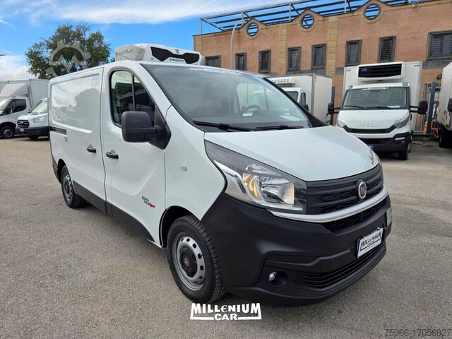 рефрижераторный фургон FIAT TALENTO 1,6 MJT 2019 FRIGO ATP 2028