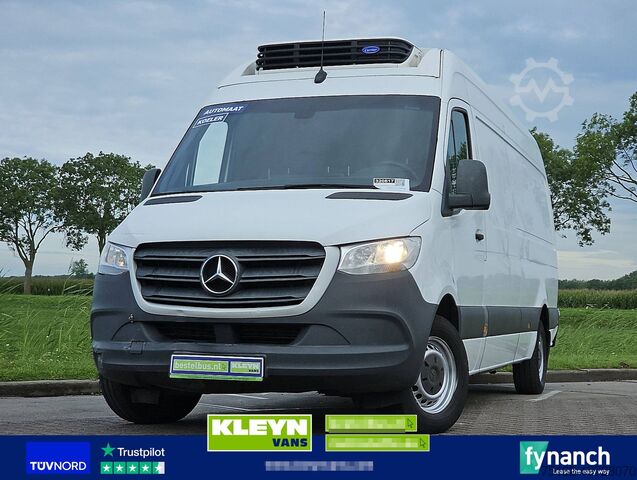 Рефрижераторный фургон MERCEDES-BENZ SPRINTER 316 koelwagen EURO6