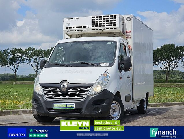 Рефрижераторный фургон RENAULT MASTER 2.3 DCI 130 FRIGO