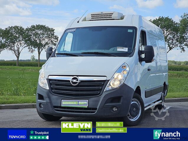 Рефрижераторный фургон OPEL MOVANO 2.3 koelwagen