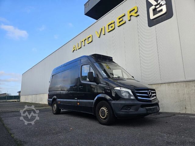Рефрижераторный фургон Mercedes-Benz Sprinter 313