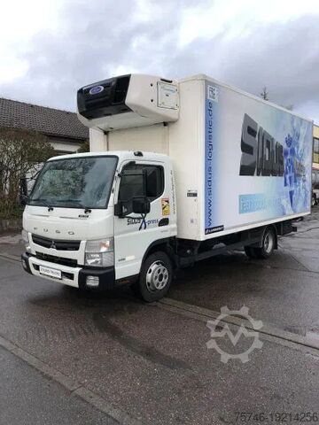 Рефрижераторный фургон Mitsubishi FUSO 7C18 Tiefkühl E6 Motor NEU! Lamberet