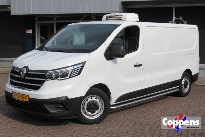 Рефрижераторный фургон Renault Trafic L2/H1 Koelwagen