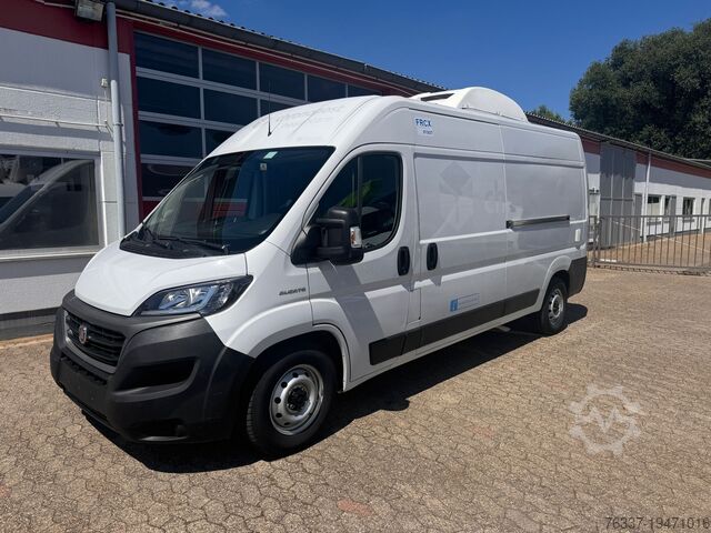 Рефрижераторный фургон FIAT Ducato 250 Kühlkastenwagen 3 Kammern