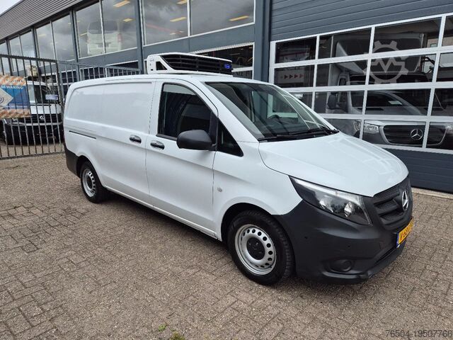 Рефрижераторный фургон Mercedes-Benz Vito 114 CDI L2 Koelwagen Xarios 350 St 230V +2...
