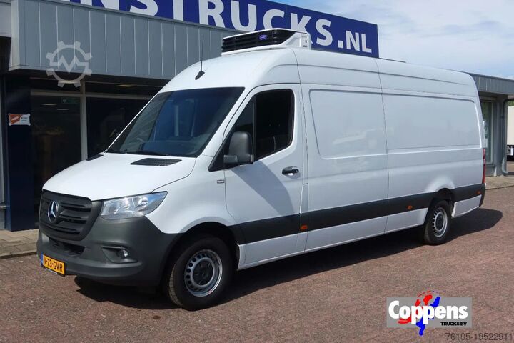 Рефрижераторный фургон Mercedes-Benz Sprinter 317 CDI Automaat Carrier Koel/Vries/ve...