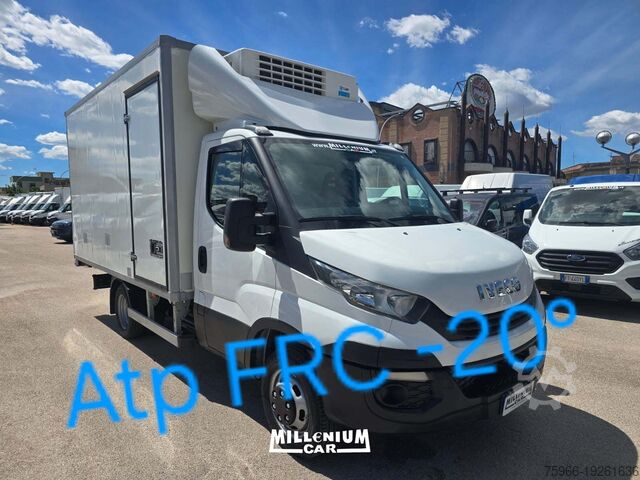 рефрижераторный фургон Iveco 35-15 CELLA 3,80 FRC-20° EURO 6