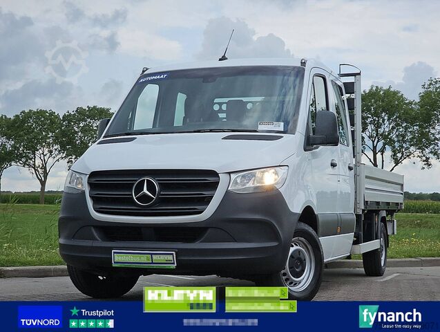 Самосвал MERCEDES-BENZ SPRINTER 316 ac automaat EURO6