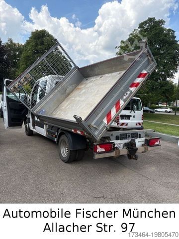 Трёхсторонний самосвальный фургон MERCEDES-BENZ Sprinter 3 Pritsche DoKa 516* Dreiseitenkipper*